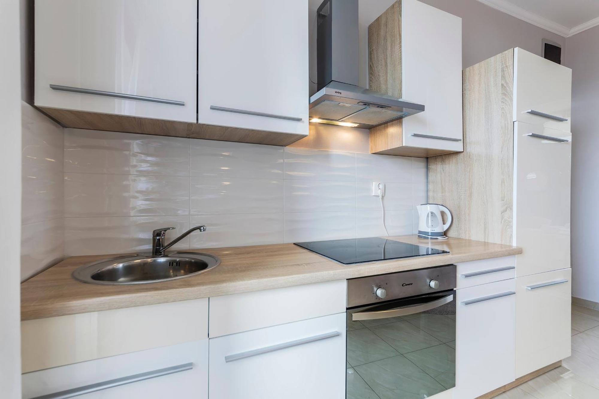 Captain Emo City Apartments Pula Ngoại thất bức ảnh